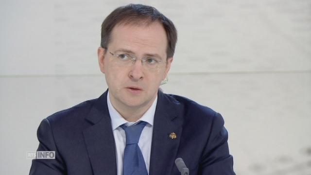 Entretien avec Vladimir Medinski, ministre russe de la culture