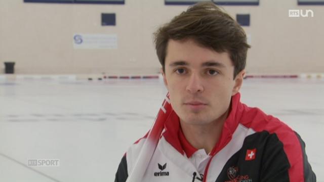 Curling - Européens d'Esbjerg: l’équipe suisse a fêté sa première victoire