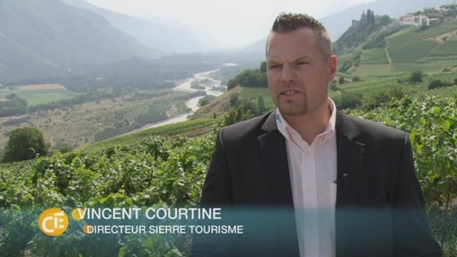 La série Station Horizon a permis au Valais d'engranger des retombées économiques