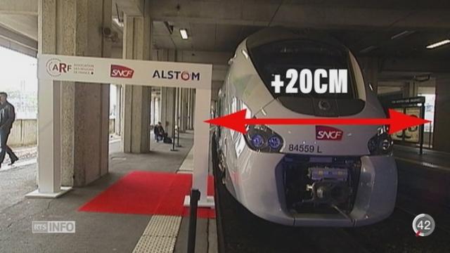 Le futur CEVA comportera des trains suisses et des trains français