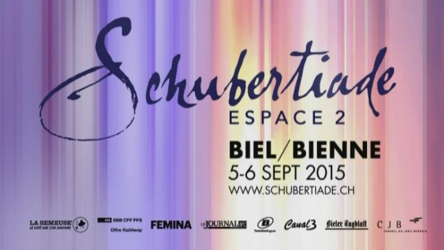 Spot TV de la Schubertiade 2015