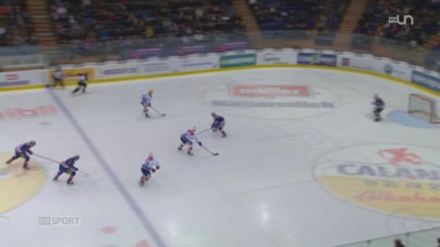 Hockey - LNA (37e j.): les ZSC Lions s'imposent dans le derby zurichois contre Kloten (2-4)