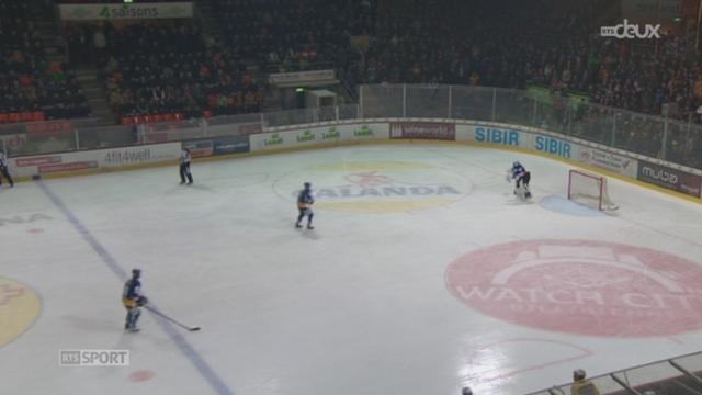 Hockey - LNA (50e j.): Bienne - Berne (2-4)