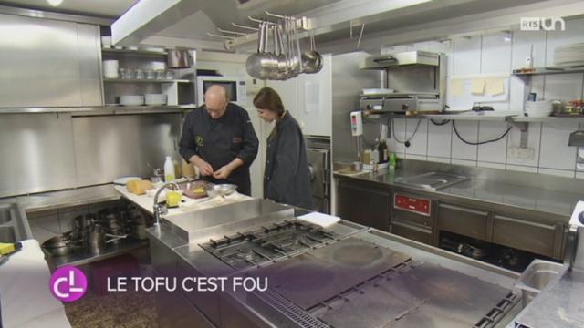 Le tofu manque parfois de saveur, mais il est aussi très polyvalent