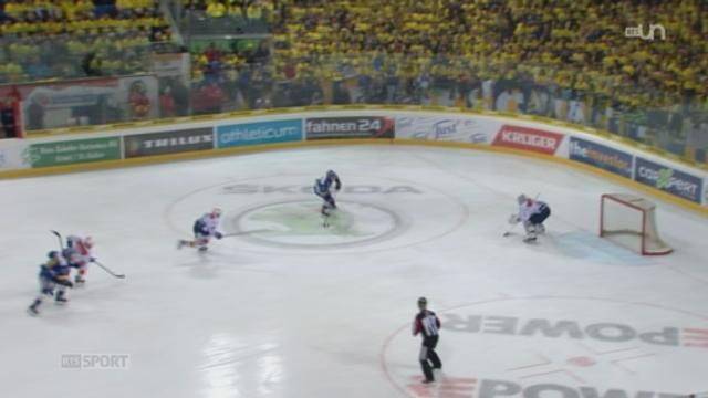 Hockey - Playoffs LNA: Zurich – Davos (2 – 5)
