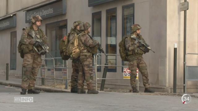 Assaut à Saint-Denis: la ville de Saint-Denis s’est réveillée dans une ambiance de guerre