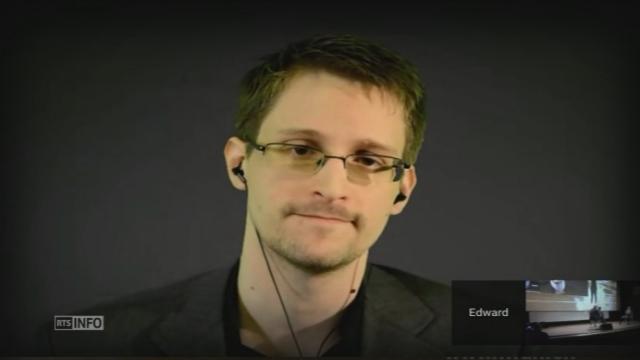 Pardonnez-moi avec Edward Snowden