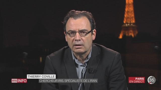 Réunion à Vienne sur le conflit syrien: les précisions de Thierry Coville, chercheur IRIS et spécialiste de l’Iran, à Paris