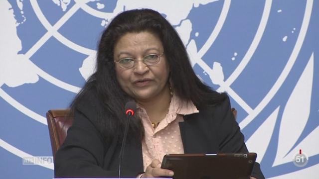 Erythrée: une enquête de l'ONU dénonce la violation des droits de l'Homme
