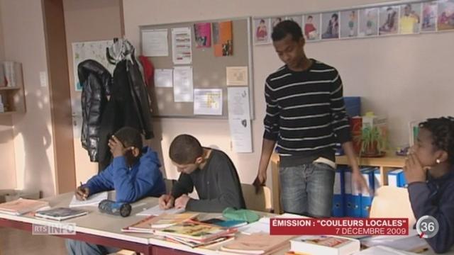 Crise des migrants: Vaud ouvre en urgence un nouveau foyer d'accueil pour les mineurs