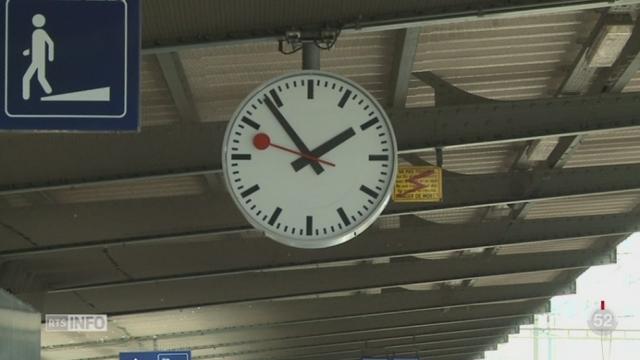 L’horloge « Mondaine » a conquis les cœurs