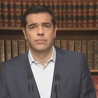 Grèce: Alexis Tsipras a confirmé la tenue du référendum