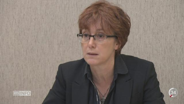 VD: Fabienne Despot reste candidate aux élections fédérales, malgré ses enregistrements clandestins