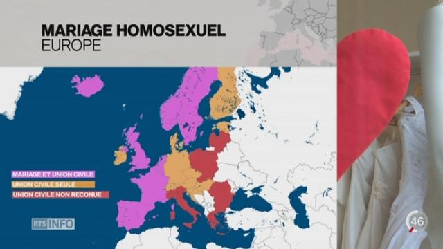Les couples de même sexe auront bientôt droit au mariage en Suisse