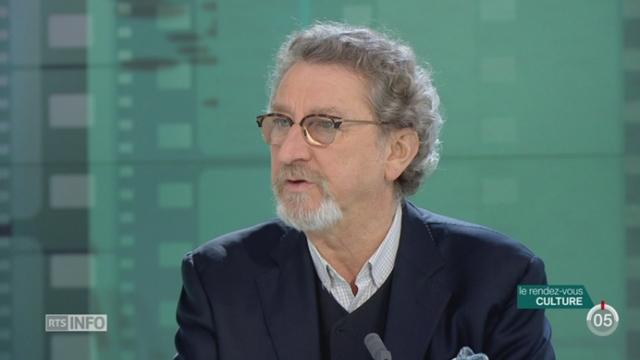 L’invité culturel: Robert Guédiguian nous présente son film "Une histoire de fou"