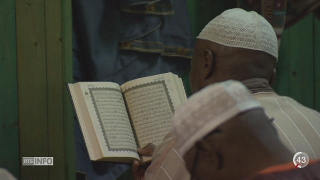 France: un prêche commun a été prononcé dans toutes les mosquées