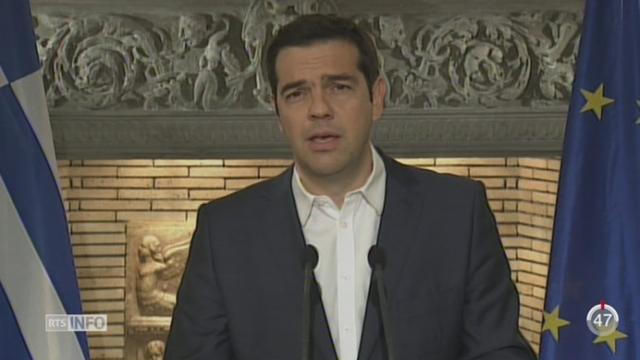 Grèce - Dette: Alexis Tsipras appelle à un référendum sur l'austérité