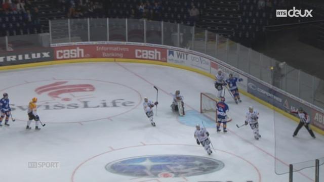 Hockey - LNA (4e j.): Zurich – Fribourg (3-4 tb)