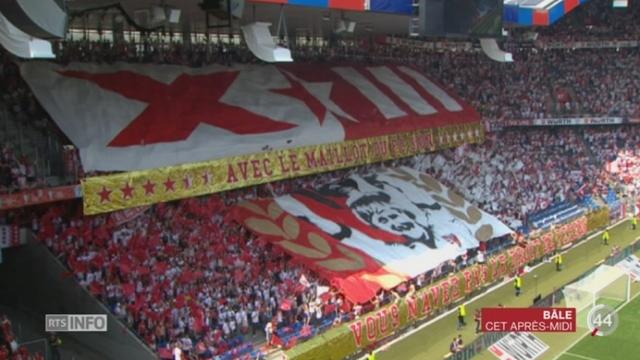 Football - Coupe de Suisse: le FC Sion remporte pour la treizième fois la Coupe