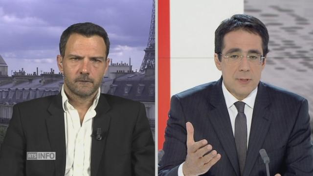 Jerome Kerviel reagit aux derniers developpements de l'enquete