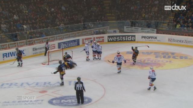 Hockey - LNA (7e j.): Berne – Zurich (1-2)