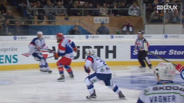 Jokerit Helsinki - Adler Mannheim (2-3): Ryan MacMurchy donne l’avantage à Adler Mannheim