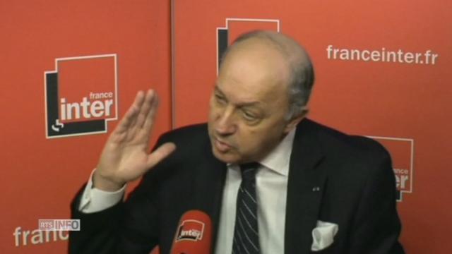 Fabius confiant sur l'"éradication" de Daesh