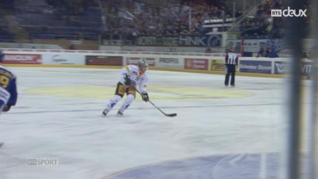 Hockey - LNA (14e j.): Davos - Zoug (2-3 ap)