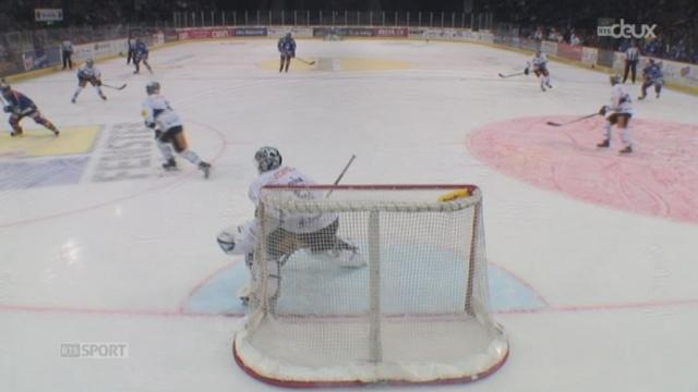 Hockey - LNA (42e j.): Zurich - Zoug (6-4)
