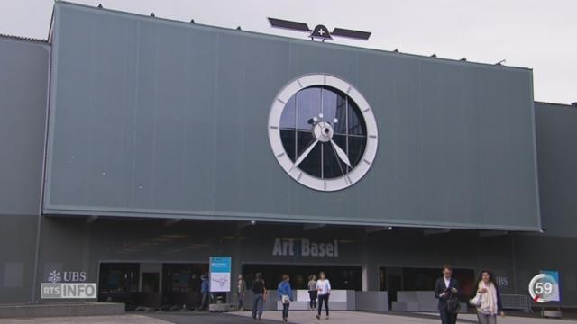 BS: Art Basel rencontre chaque année un franc succès