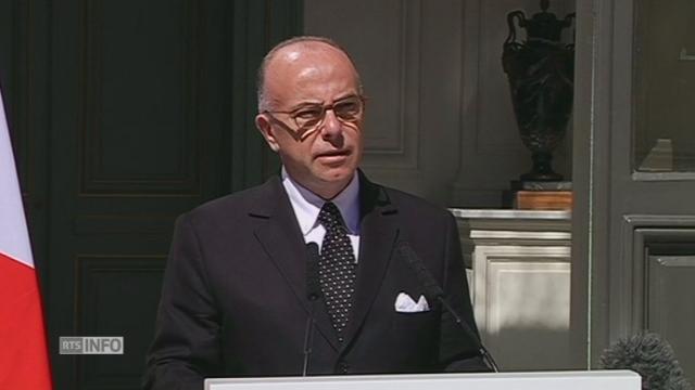 L'intégralité de la déclaration de Bernard Cazeneuve