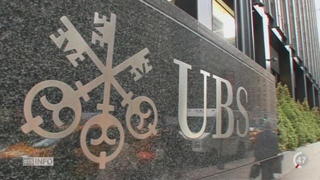 L’UBS déclare avoir fait un bénéfice de 2 milliards pour le 1er trimestre de 2015