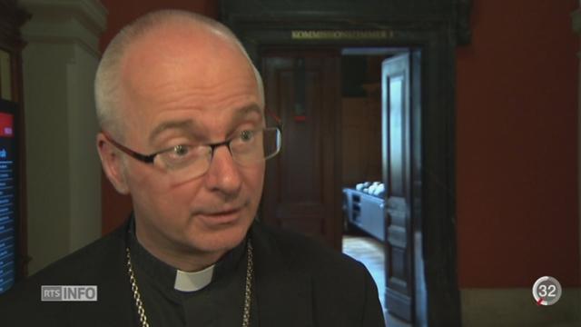L’Église ratifie un accord pour indemniser les victimes de prêtres pédophiles