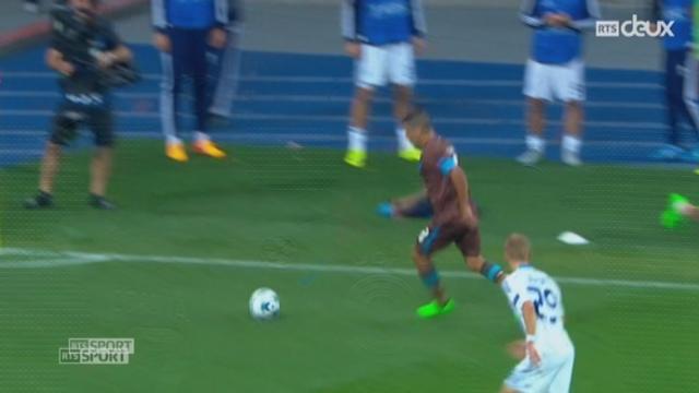 G: Dynamo Kiev – Porto (2-2). Iker Casillas (ex-Real Madrid), désormais à Porto, encaisse le 2-2 à la 89e minute