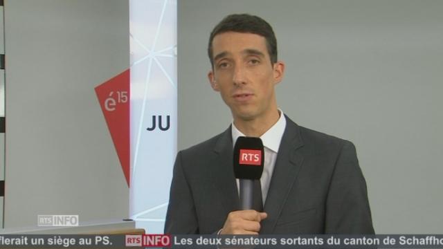 "Le PCSI espère regagner son siège", les enjeux des élections du gouvernement jurassien