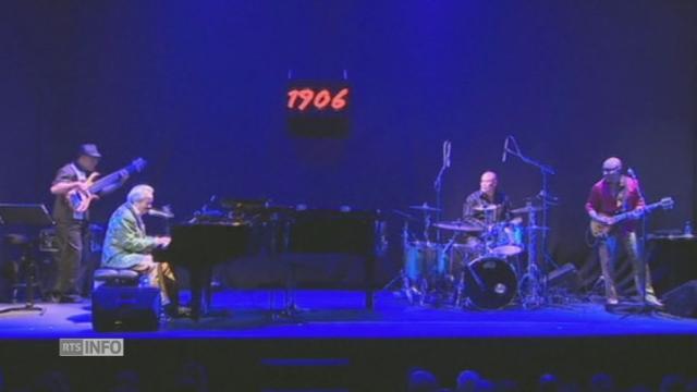 Le musicien Allen Toussaint est mort après un concert à Madrid