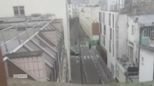 Rétrospective 2015 Janvier OK OK Attentats Charlie Hebdo et Hyper Casher à Paris