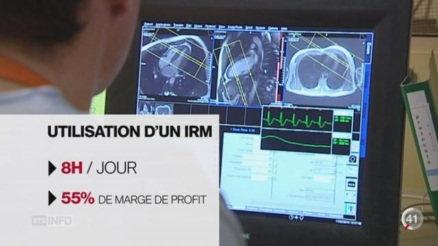 Vaud souhaite limiter les équipements médicaux lourds