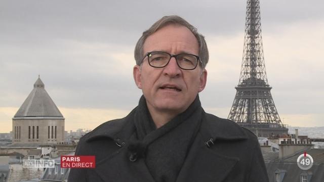 Sécurité en France: le point sur la situation avec Jean-Philippe Schaller