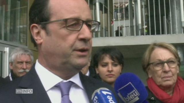 François Hollande parle des soupçons d'abus en Centrafrique