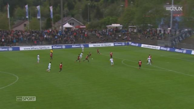 Football- Super League (29e j.): FC Aarau et FC Zurich se neutralisent (0-0) + tableaux
