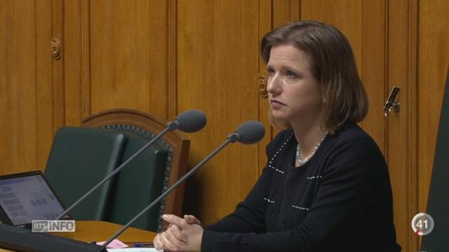 Christa Markwalder s'excuse pour la motion rédigée par le lobby kazakh