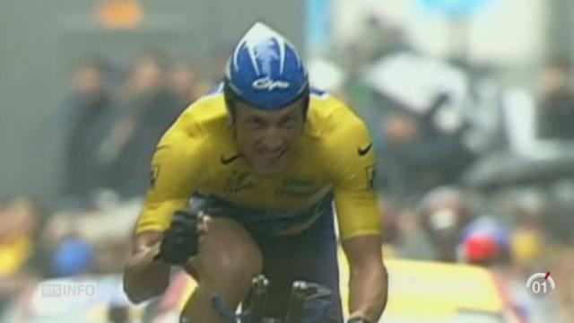 Cyclisme: l'UCI n'est pas coupable de corruption mais aurait accordé un traitement de faveur à Lance Armstrong