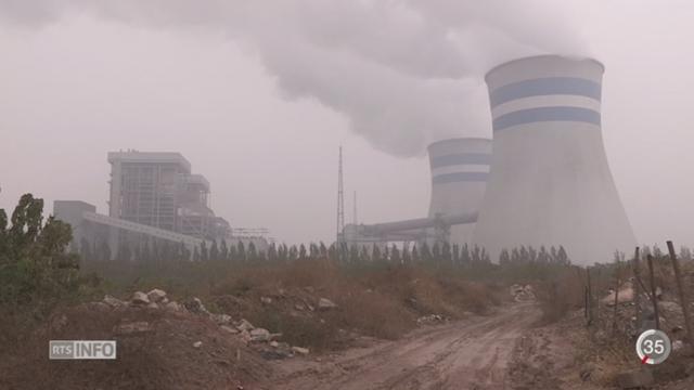 La Chine est le premier pollueur de la planète