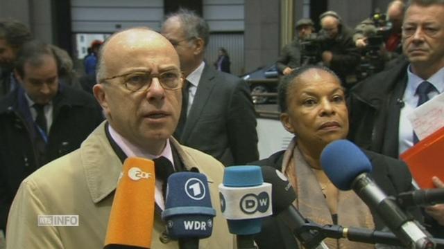 Bernard Cazeneuve: "Nous avons trop perdu de temps"