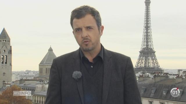 Attentats de Paris: les explications de Michel Beuret depuis Paris