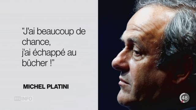 Le comité d’éthique de la FIFA requiert le bannissement à vie pour Michel Platini