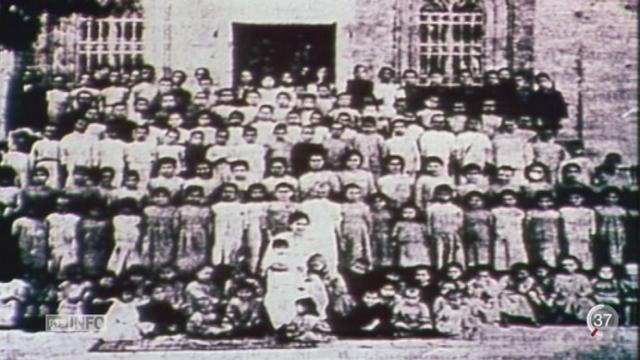 100 ans du génocide arméniens: de nombreux descendants des victimes vivent en Suisse