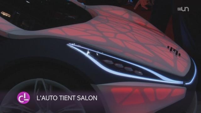 Salon de l'auto: les coups de coeur de cette édition