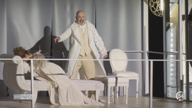 Le Barbier de Séville de Rossini est à l'affiche du Festival Avenches Opéra